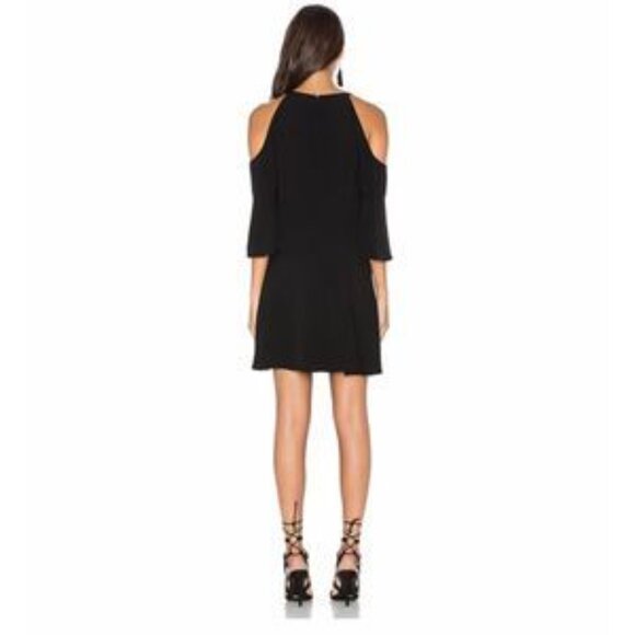 Ramy Brook Black Dress - Picture 8 of 9